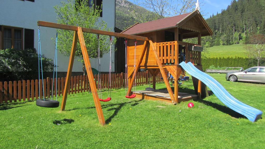 Large Cozy Apartment Grubweg 130 Qm Sankt Martin am Tennengebirge Zewnętrze zdjęcie